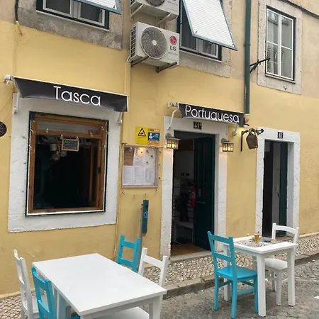 Estudio T41 - Downtown Lisbon Historic Center Exterior photo